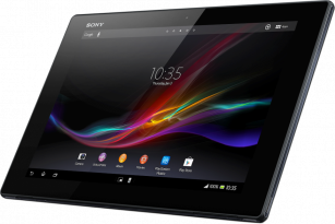 Ремонт планшетов Sony Xperia Tablet Z в Хабаровске